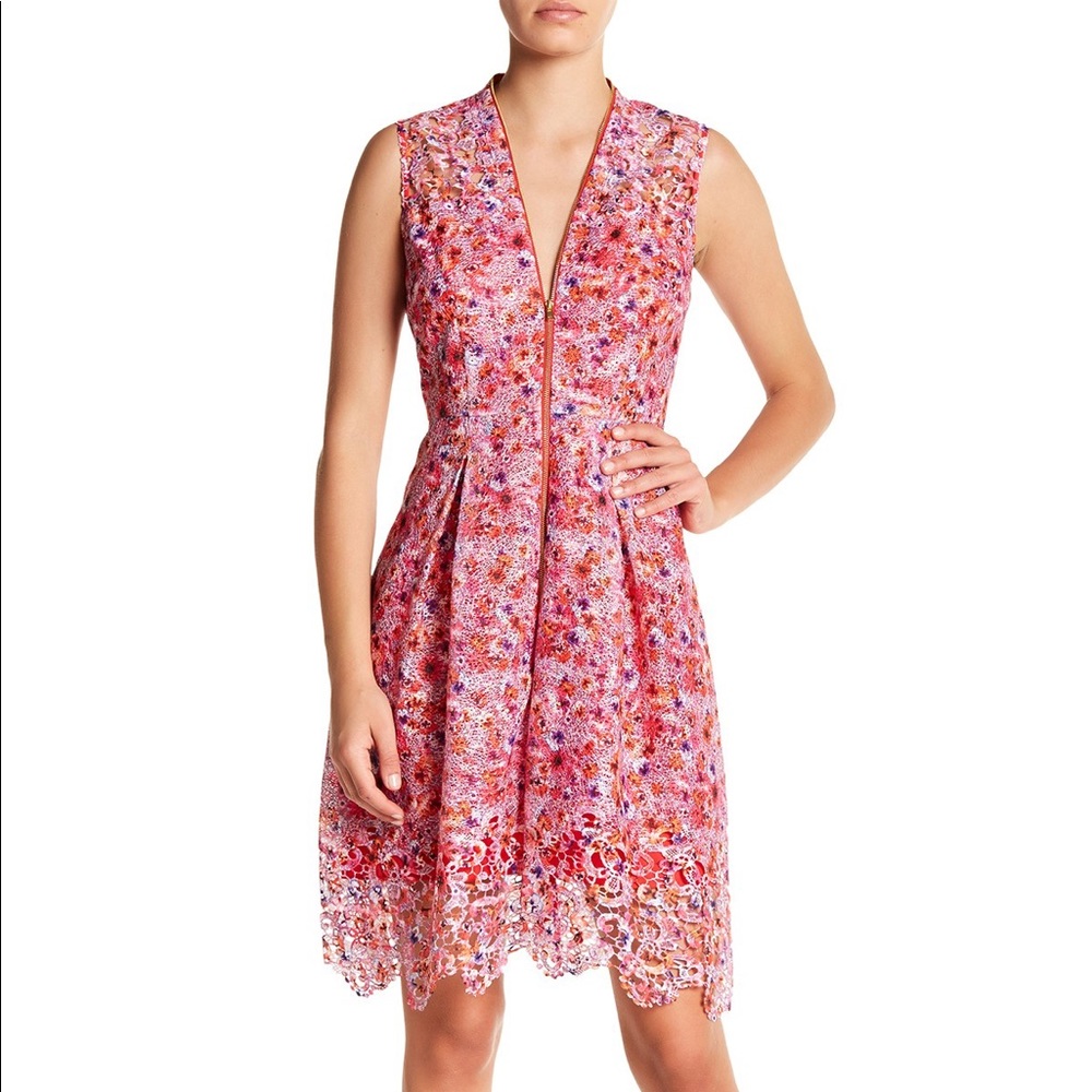 NWT Tahari Talika Dress Size 16